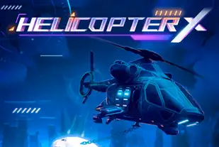 HelicopterX